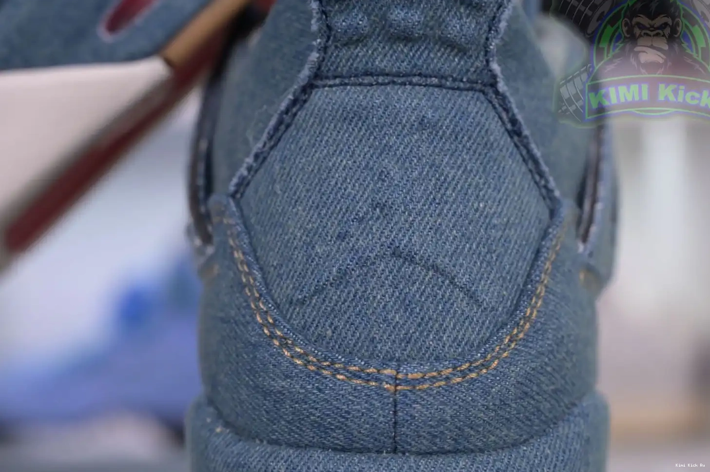 4 denim Air levis Jordan Jordan retro Kimikick 0518